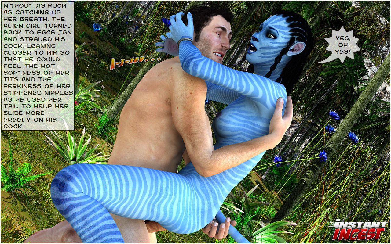 Comics [InstantIncest] Sexed away into fantasy land Gallery – page 25