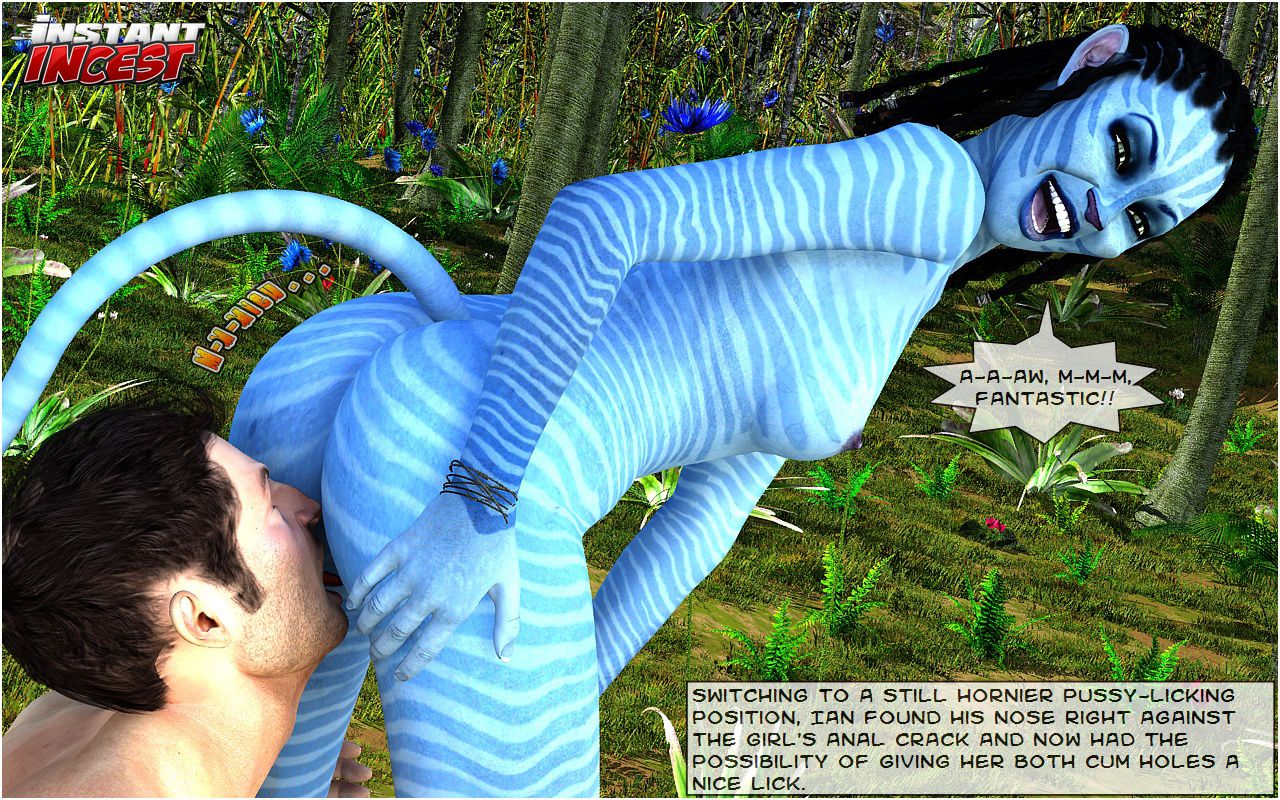 Comics [InstantIncest] Sexed away into fantasy land Gallery – page 27