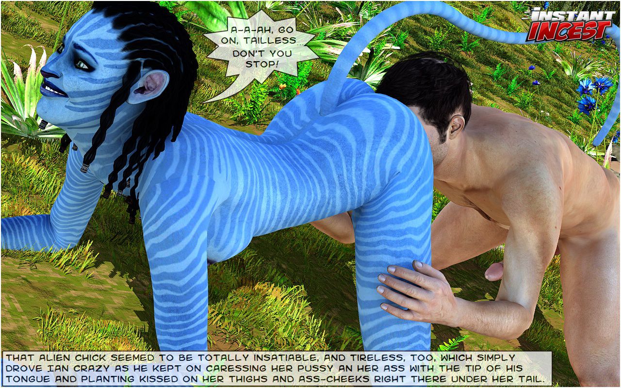 Comics [InstantIncest] Sexed away into fantasy land Gallery – page 30
