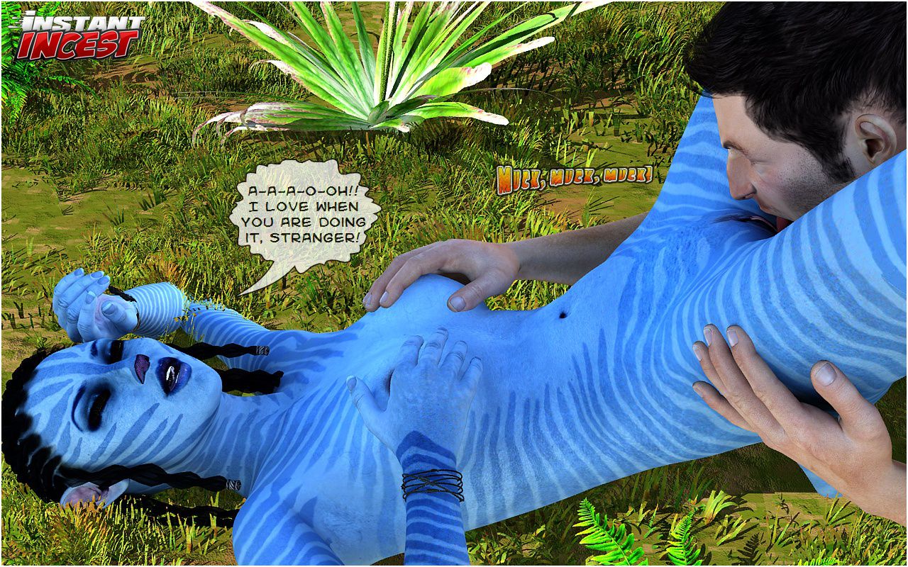 Comics [InstantIncest] Sexed away into fantasy land Gallery – page 32