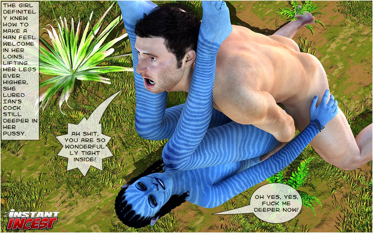 Comics [InstantIncest] Sexed away into fantasy land Gallery – page 35