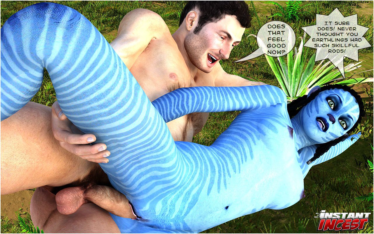 Comics [InstantIncest] Sexed away into fantasy land Gallery – page 36