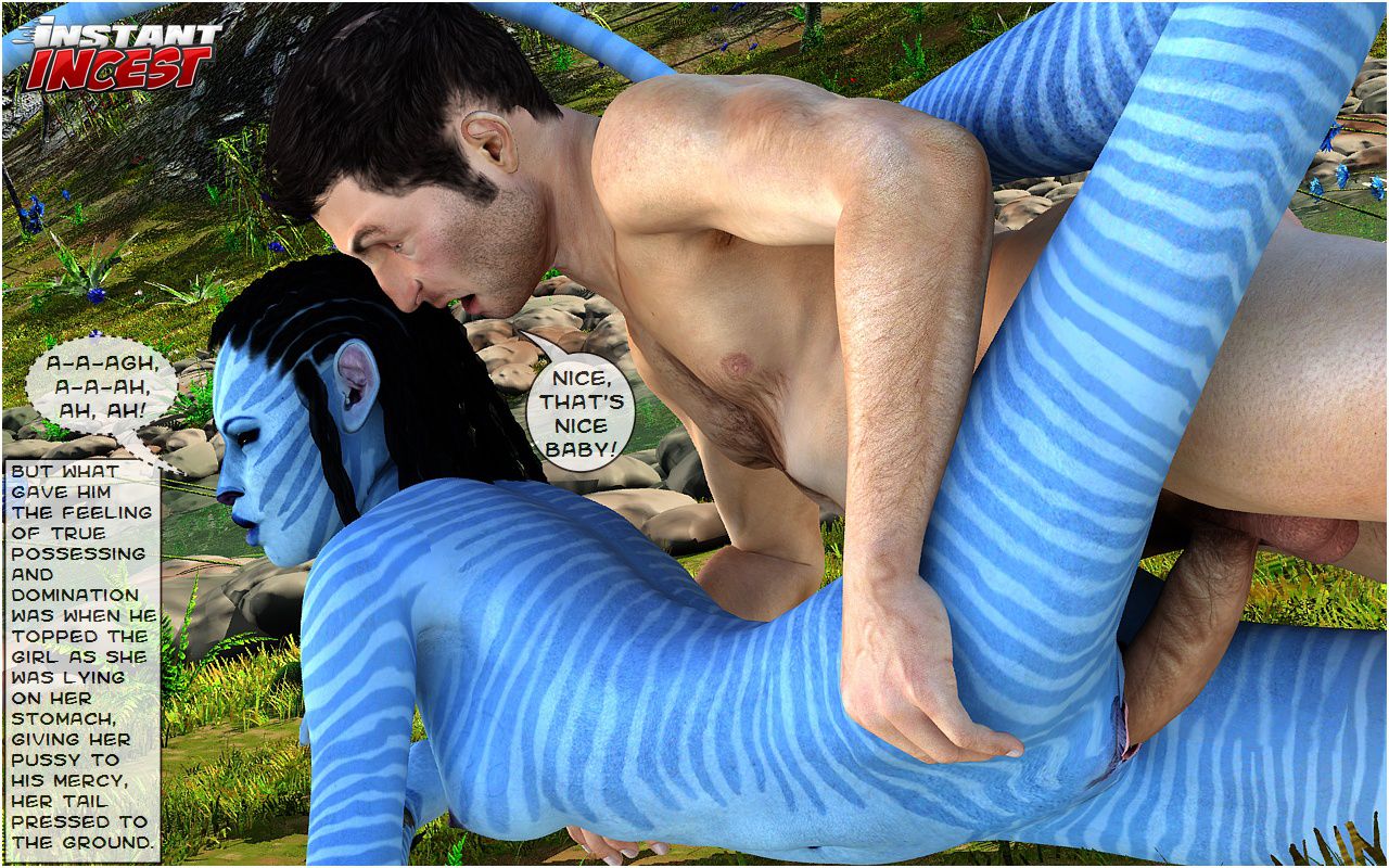 Comics [InstantIncest] Sexed away into fantasy land Gallery – page 38