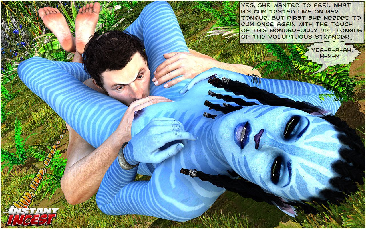 Comics [InstantIncest] Sexed away into fantasy land Gallery – page 42