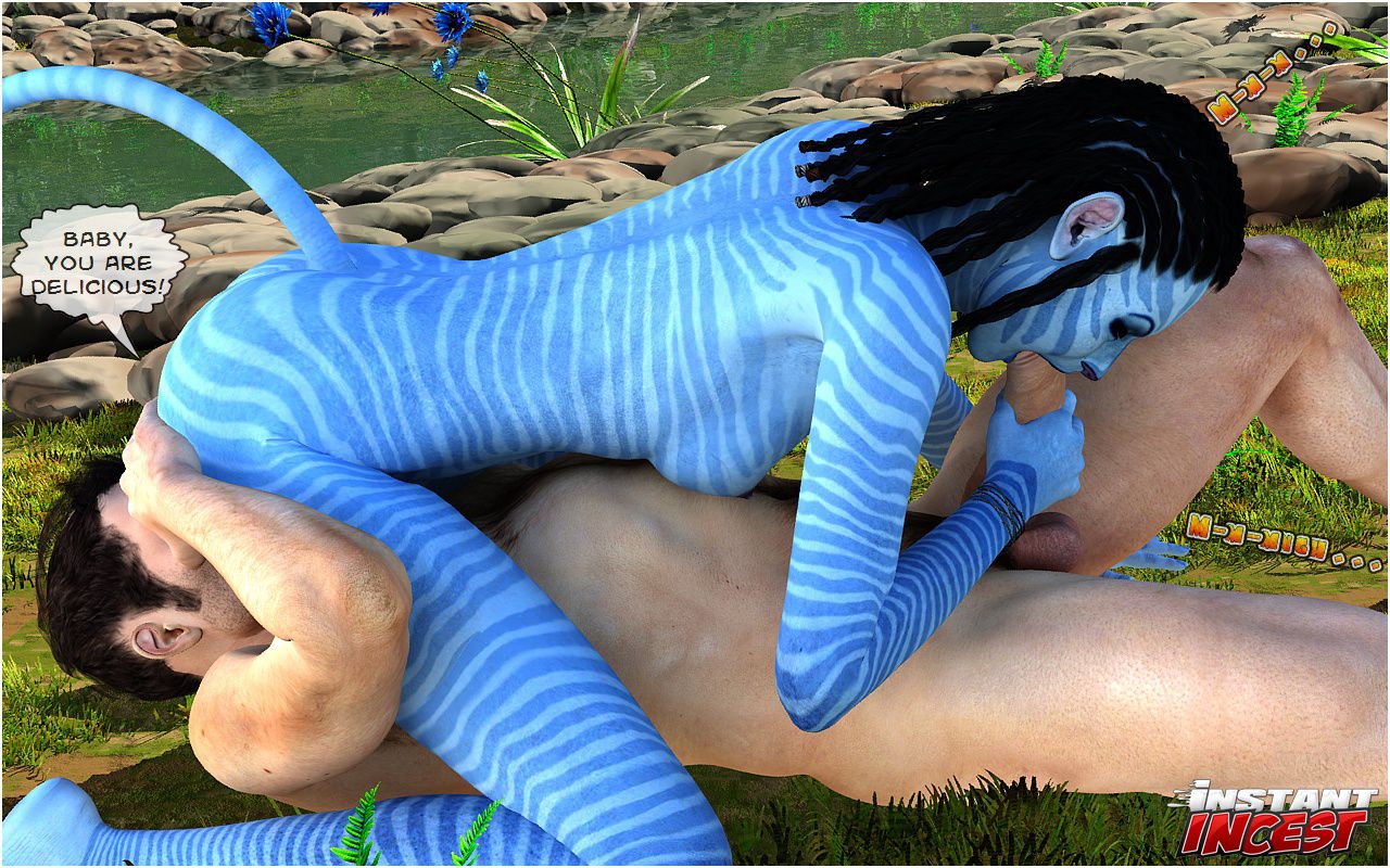 Comics [InstantIncest] Sexed away into fantasy land Gallery – page 44