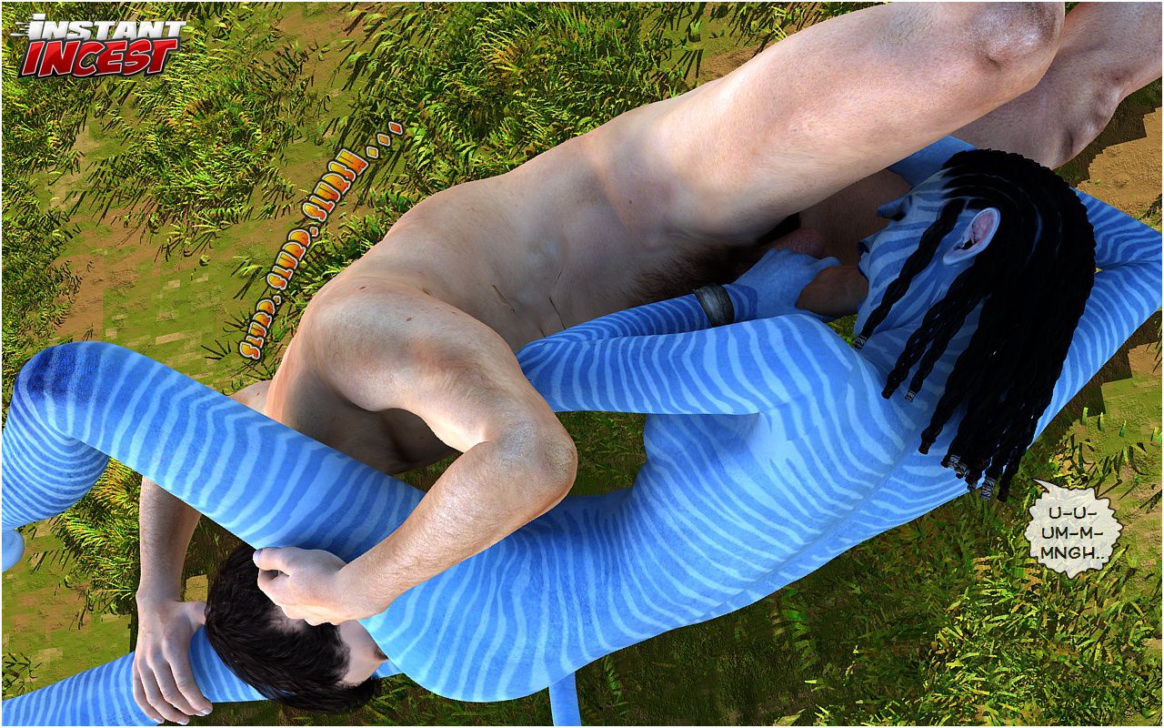 Comics [InstantIncest] Sexed away into fantasy land Gallery – page 46