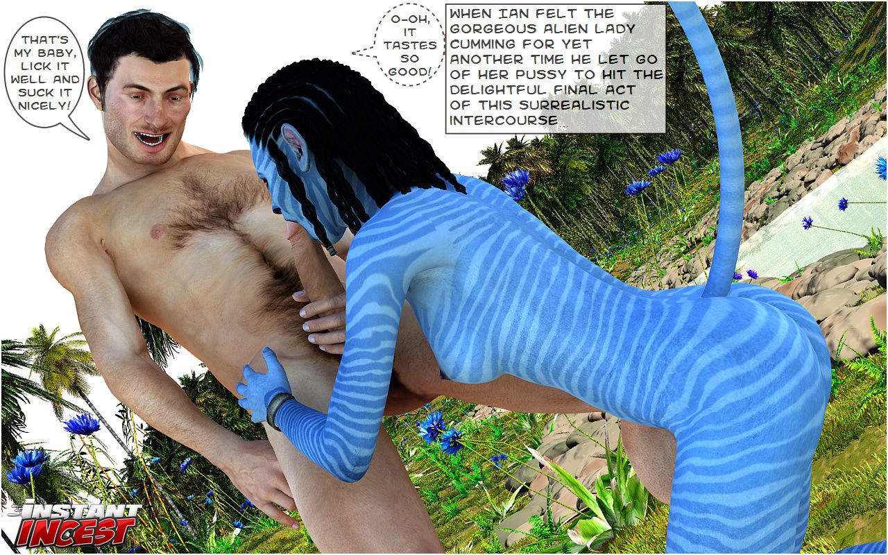 Comics [InstantIncest] Sexed away into fantasy land Gallery – page 47