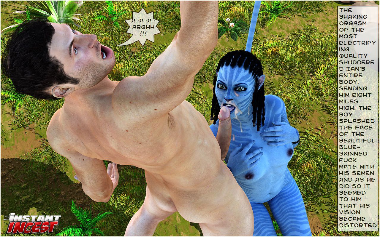 Comics [InstantIncest] Sexed away into fantasy land Gallery – page 49