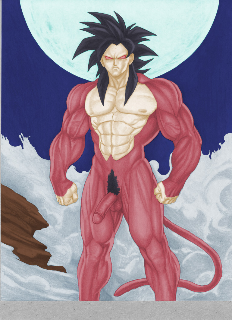 Artworks [Pandoras Box] 4 . Dragon Ball Z Colored Artworks - [Pandoras Box] – page 19
