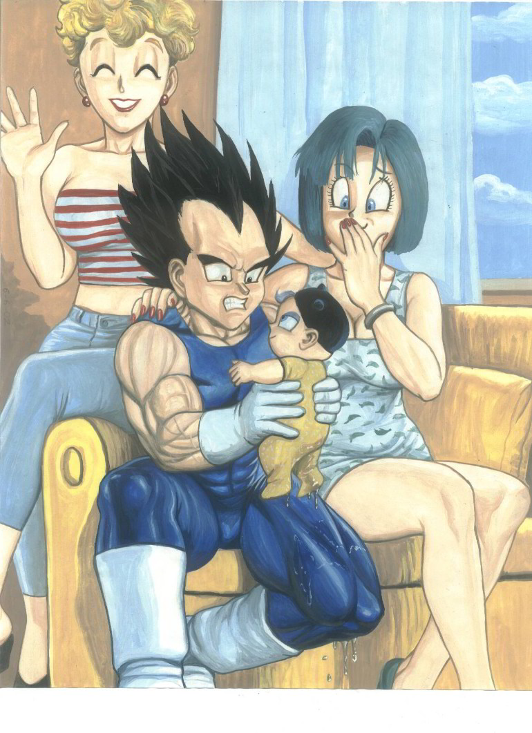 Artworks [Pandoras Box] 4 . Dragon Ball Z Colored Artworks - [Pandoras Box] – page 70
