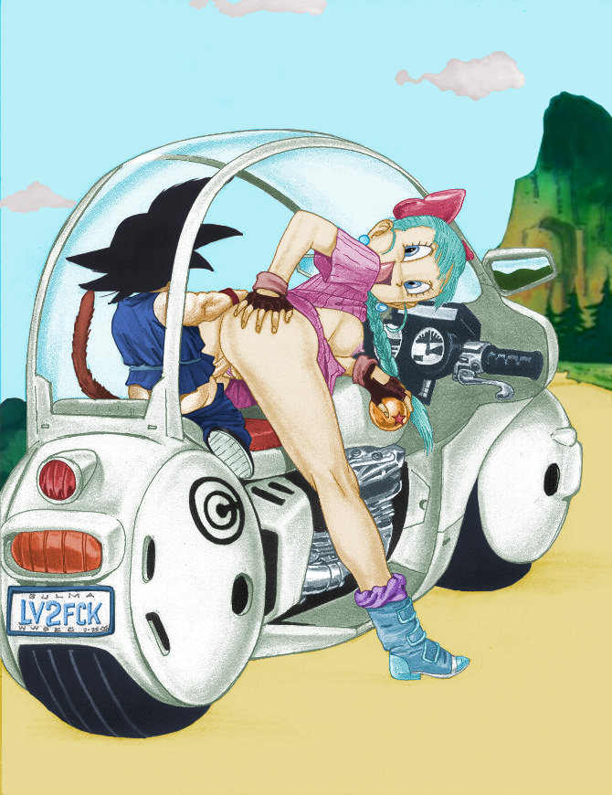 Artworks [Pandoras Box] 4 . Dragon Ball Z Colored Artworks - [Pandoras Box] – page 8