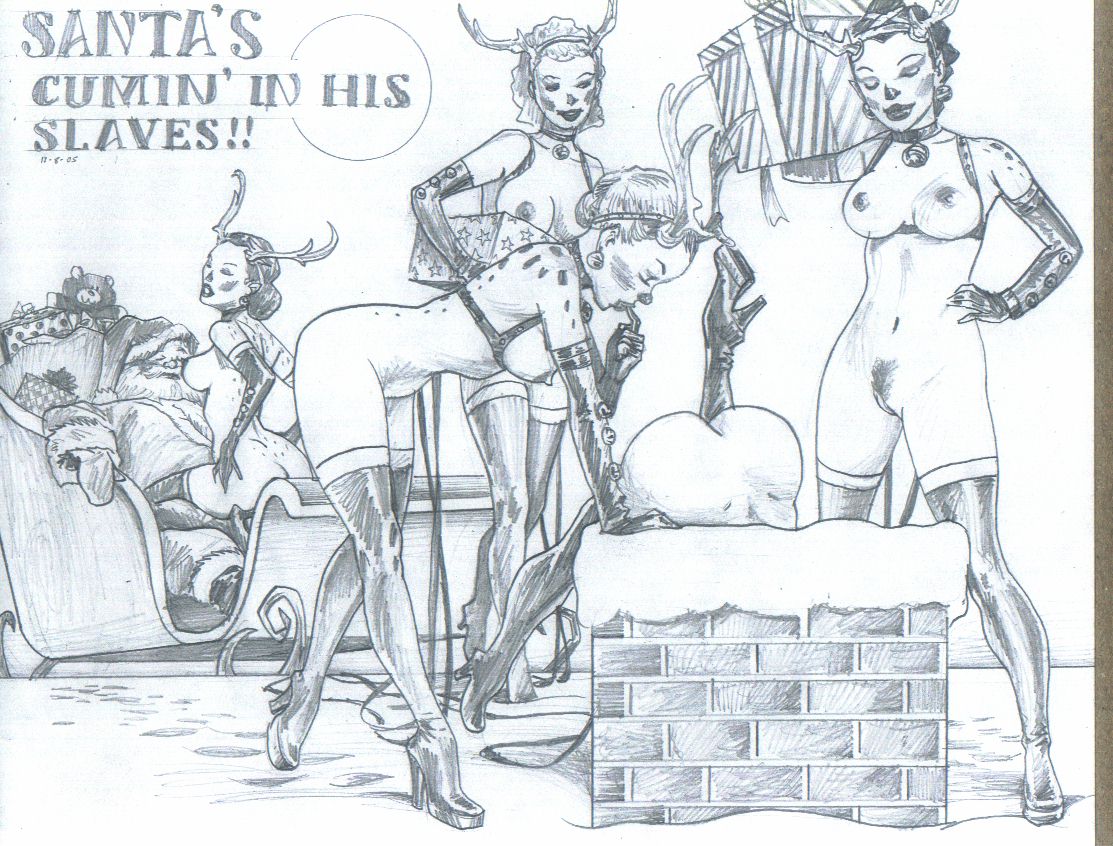 Artworks [Pandoras Box] 10 . XXX-Mas Artworks - [Pandoras Box] – page 2