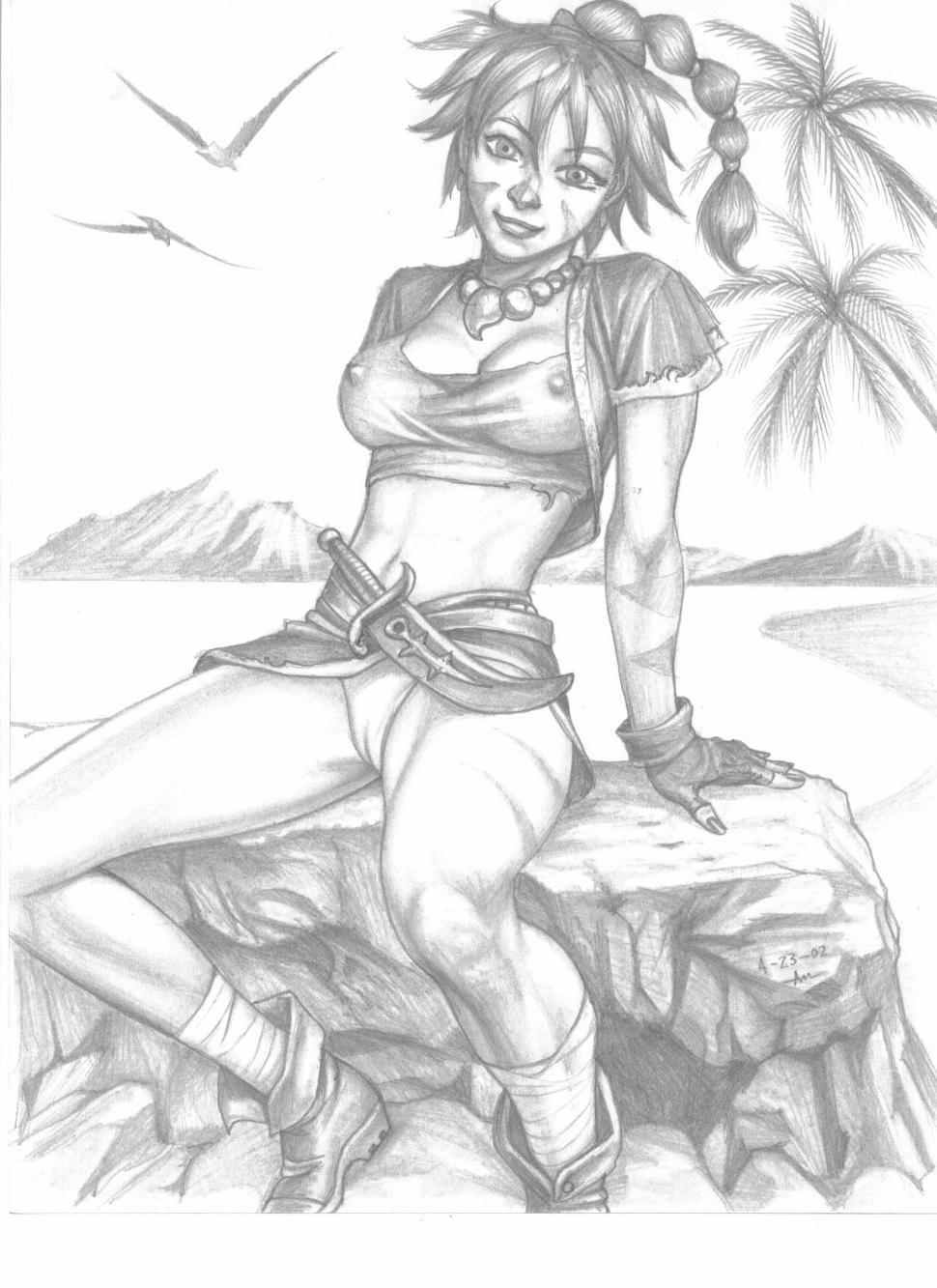 Artworks [Pandoras Box] 1 . No Color Random Artworks  - [Pandoras Box] – page 128