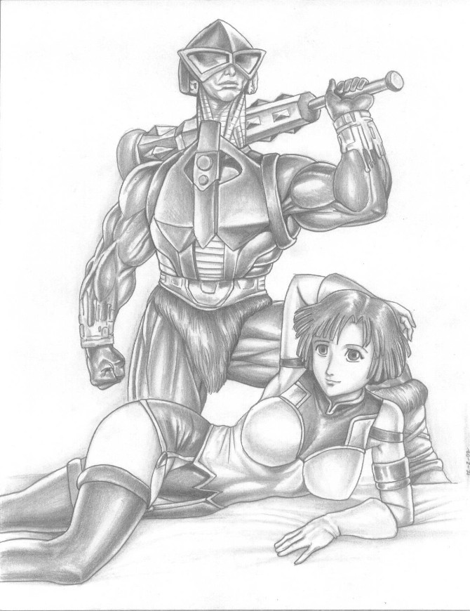 Artworks [Pandoras Box] 1 . No Color Random Artworks  - [Pandoras Box] – page 146