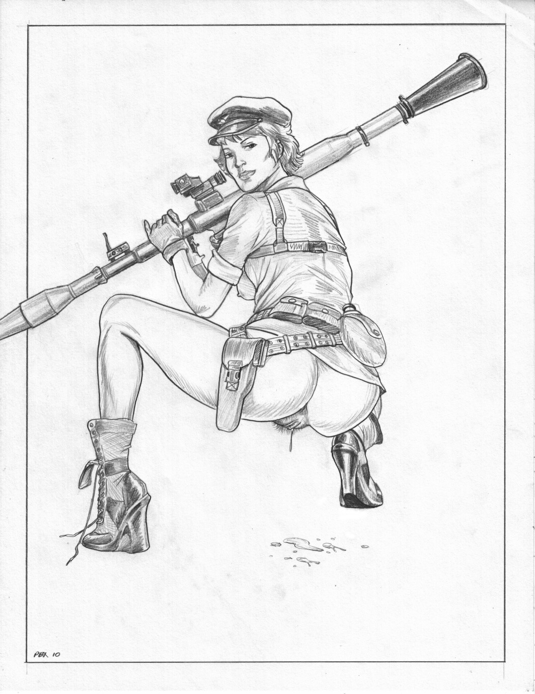 Artworks [Pandoras Box] 1 . No Color Random Artworks  - [Pandoras Box] – page 16