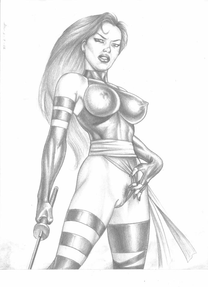 Artworks [Pandoras Box] 1 . No Color Random Artworks  - [Pandoras Box] – page 18