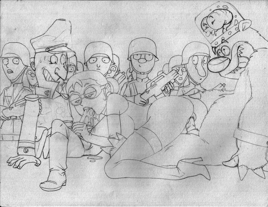 Artworks [Pandoras Box] 1 . No Color Random Artworks  - [Pandoras Box] – page 185