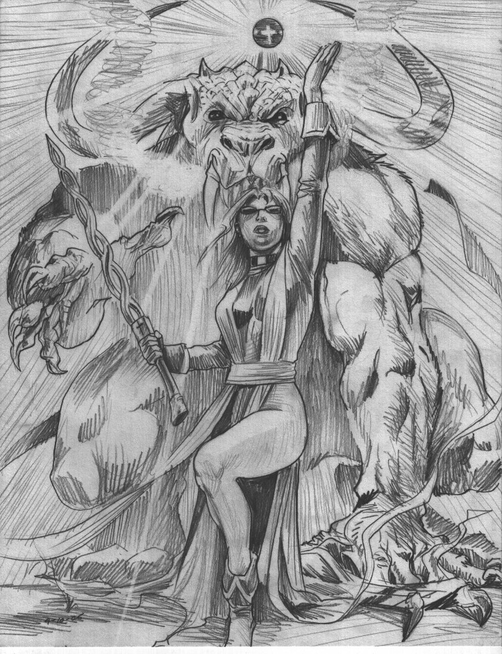 Artworks [Pandoras Box] 1 . No Color Random Artworks  - [Pandoras Box] – page 188