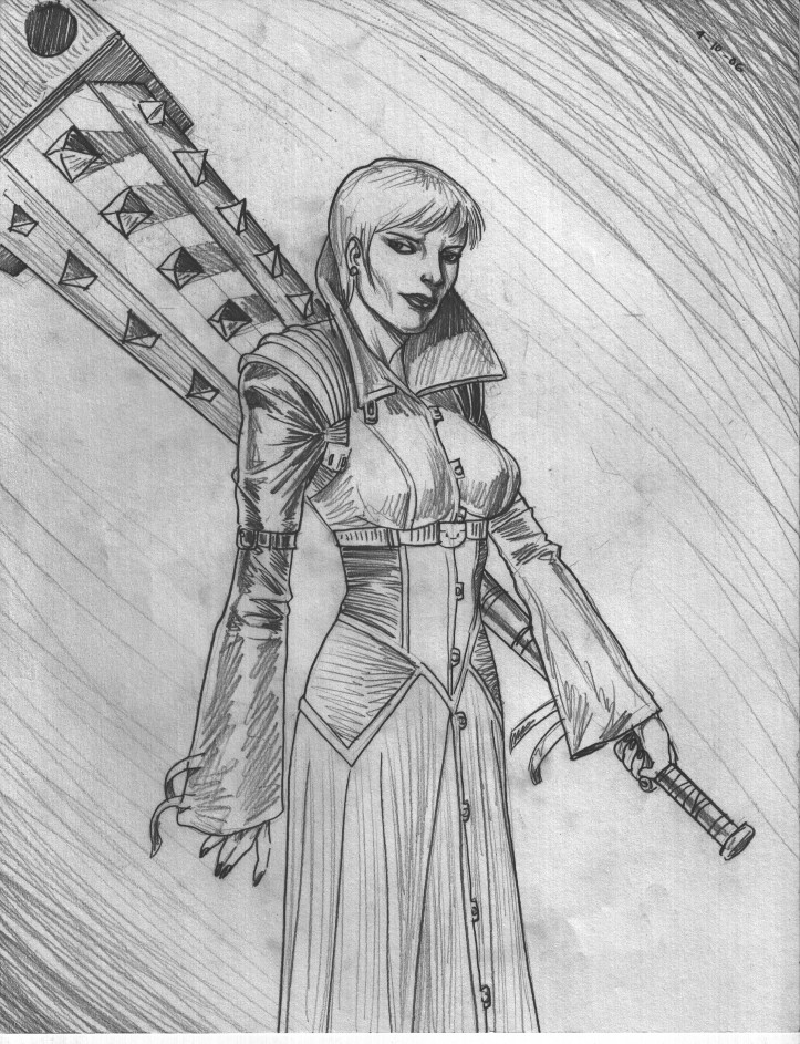 Artworks [Pandoras Box] 1 . No Color Random Artworks  - [Pandoras Box] – page 189