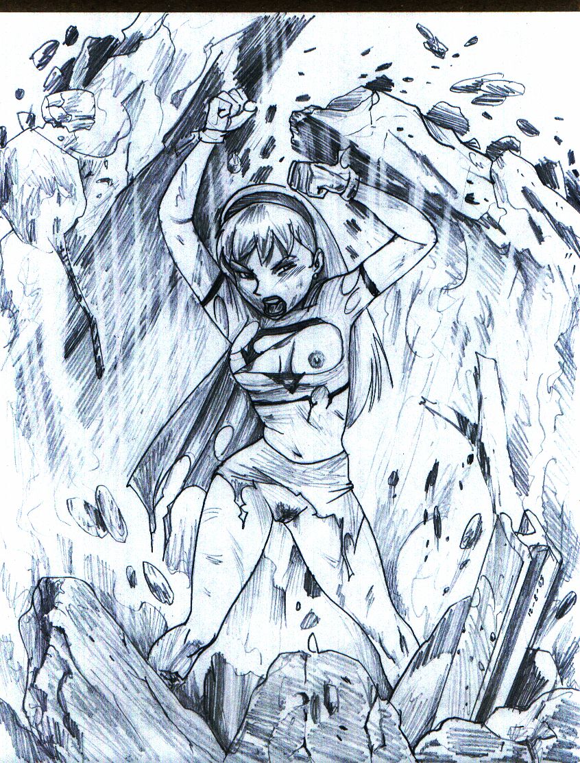 Artworks [Pandoras Box] 1 . No Color Random Artworks  - [Pandoras Box] – page 197