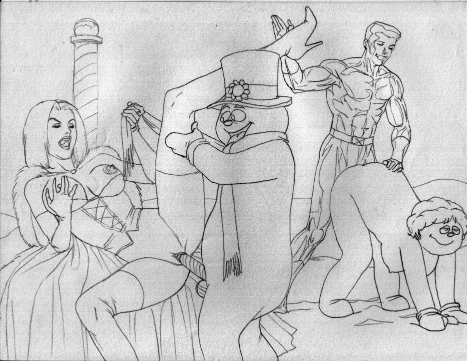 Artworks [Pandoras Box] 1 . No Color Random Artworks  - [Pandoras Box] – page 202