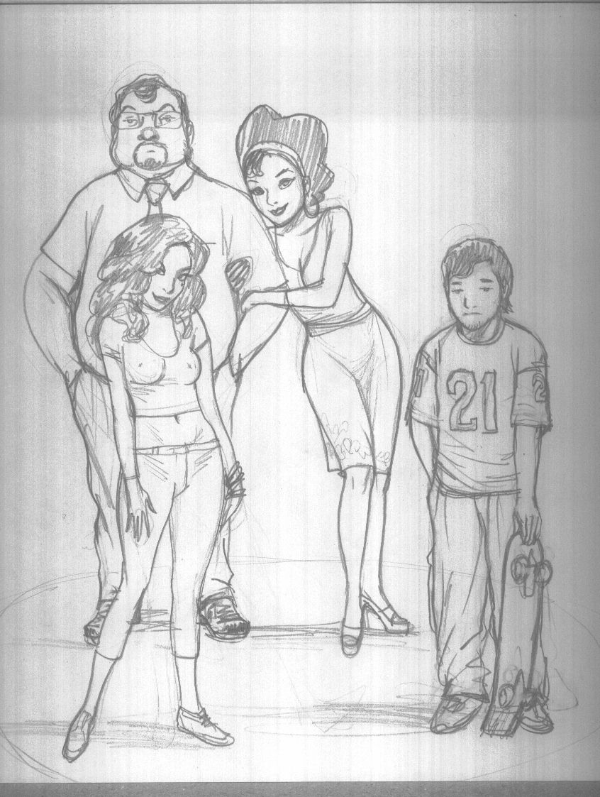 Artworks [Pandoras Box] 1 . No Color Random Artworks  - [Pandoras Box] – page 210