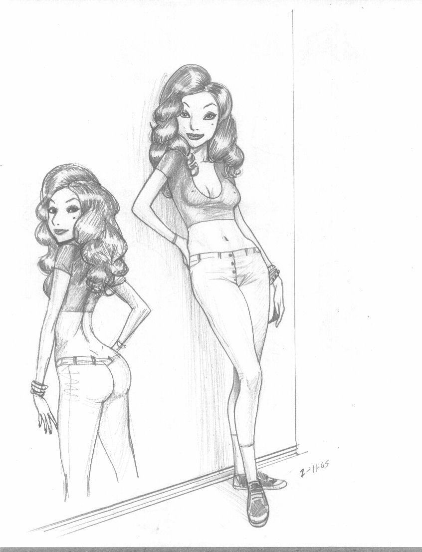 Artworks [Pandoras Box] 1 . No Color Random Artworks  - [Pandoras Box] – page 211
