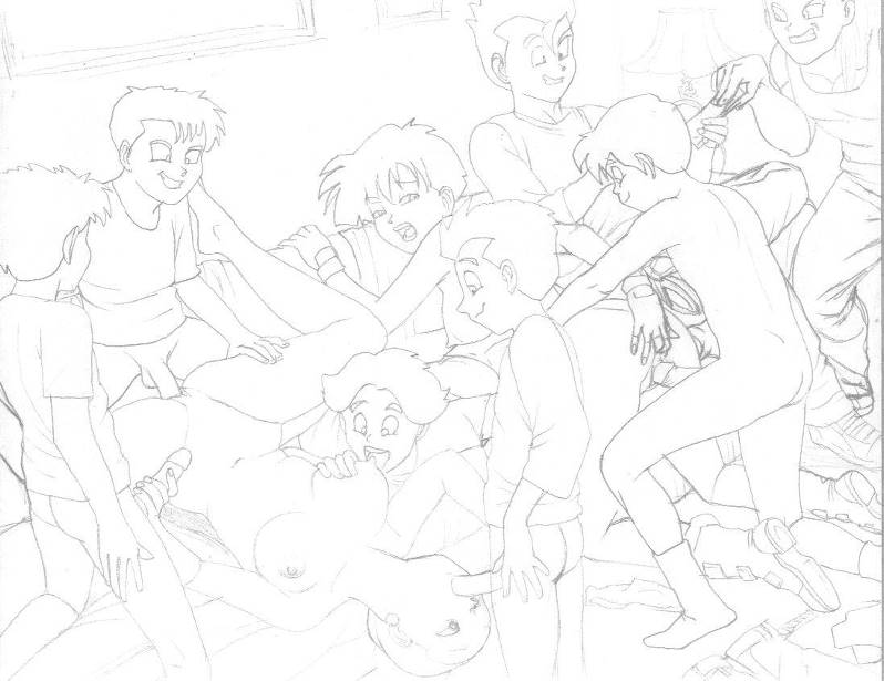 Artworks [Pandoras Box] 1 . No Color Random Artworks  - [Pandoras Box] – page 8