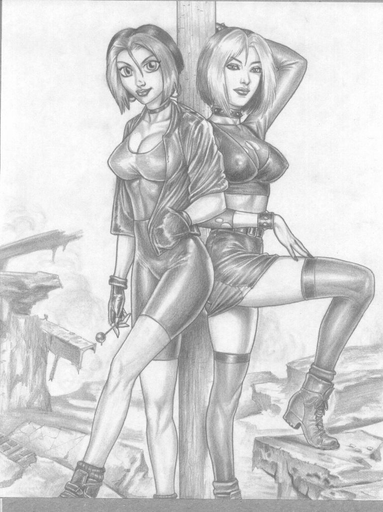 Artworks [Pandoras Box] 1 . No Color Random Artworks  - [Pandoras Box] – page 87