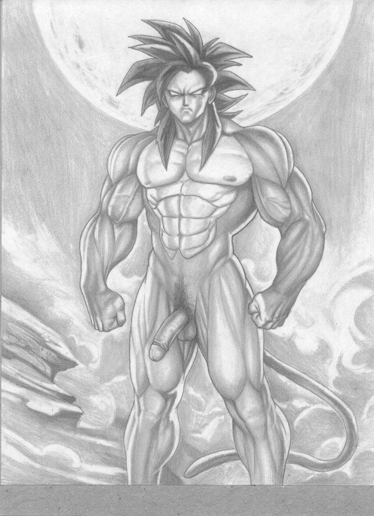 Artworks [Pandoras Box] 3 . Dragon Ball Z No Color Artworks - [Pandoras Box] – page 71