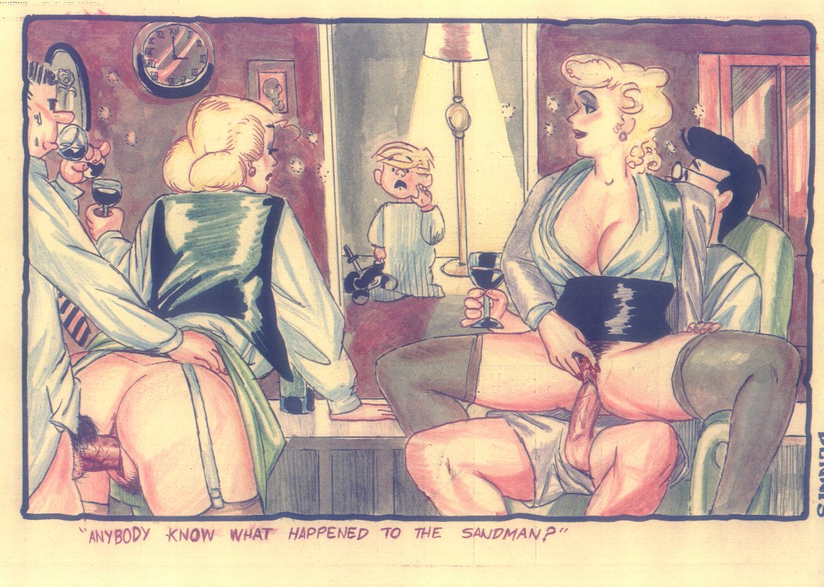 Artworks [Pandoras Box] 9 . Dennis The Menace Retro Artworks - [Pandoras Box] – page 10