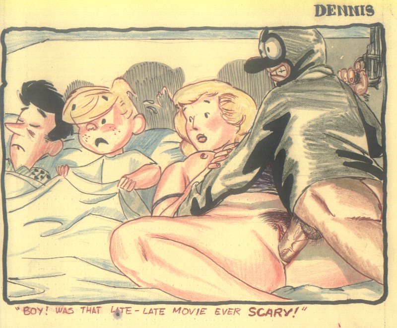 Artworks [Pandoras Box] 9 . Dennis The Menace Retro Artworks - [Pandoras Box] – page 3