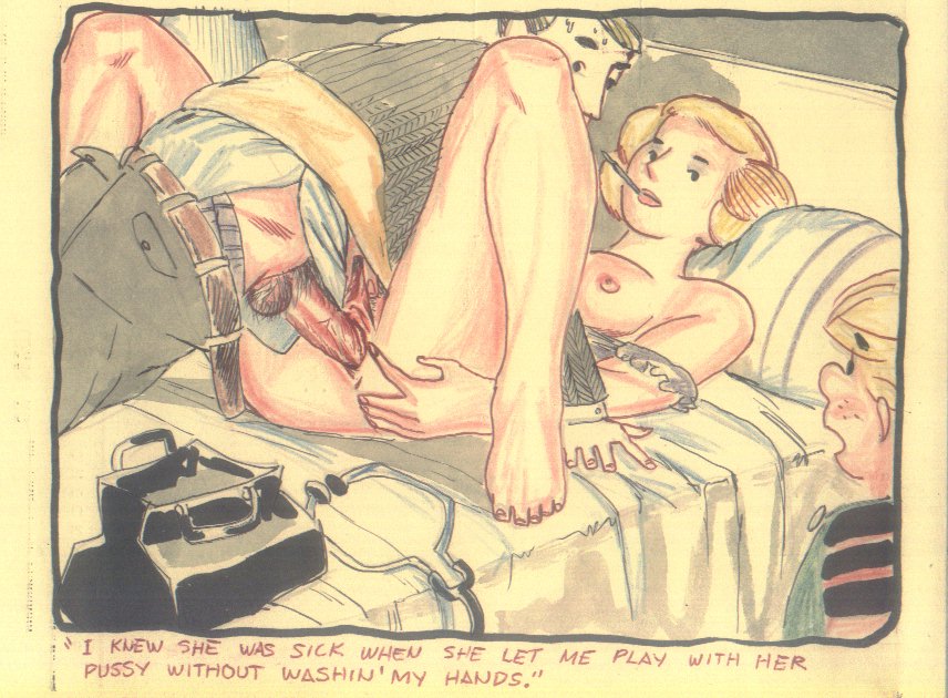 Artworks [Pandoras Box] 9 . Dennis The Menace Retro Artworks - [Pandoras Box] – page 6