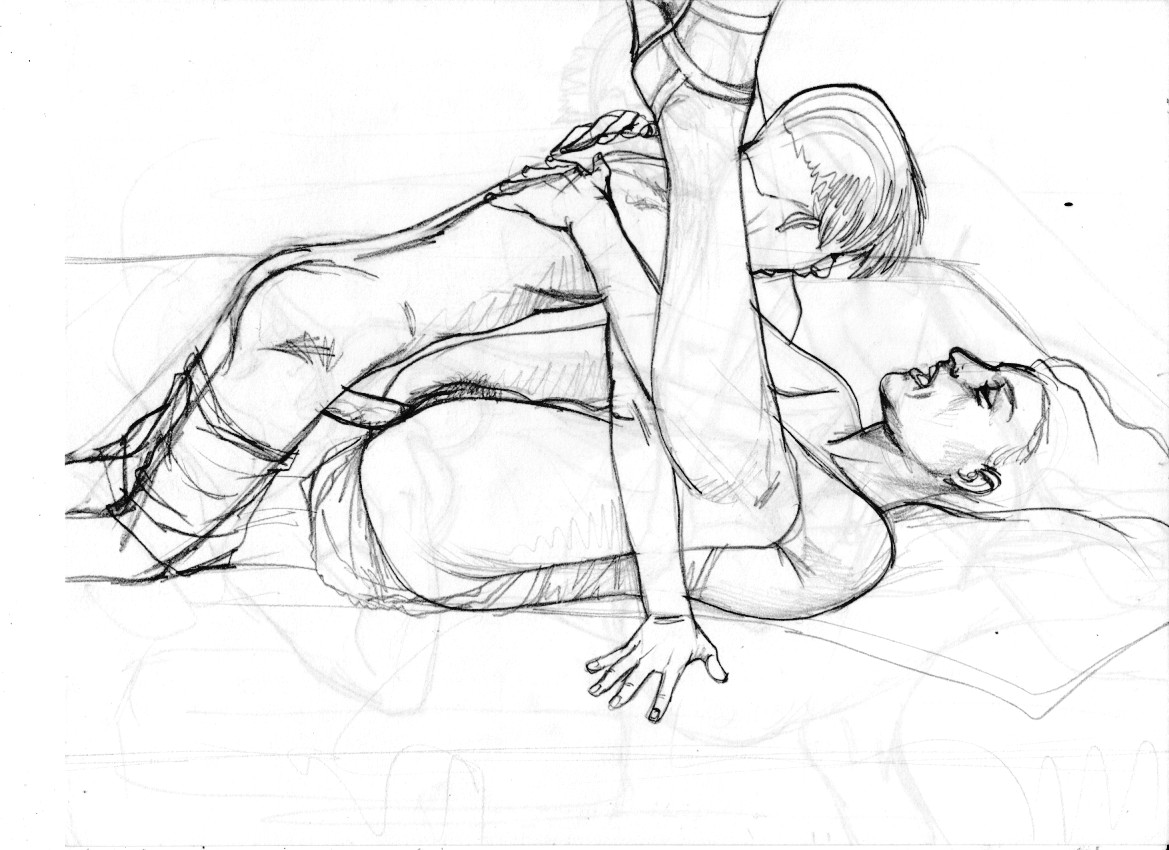 Artworks [Pandoras Box] 6 . MILF and Shota No Color Artworks - [Pandoras Box] – page 122