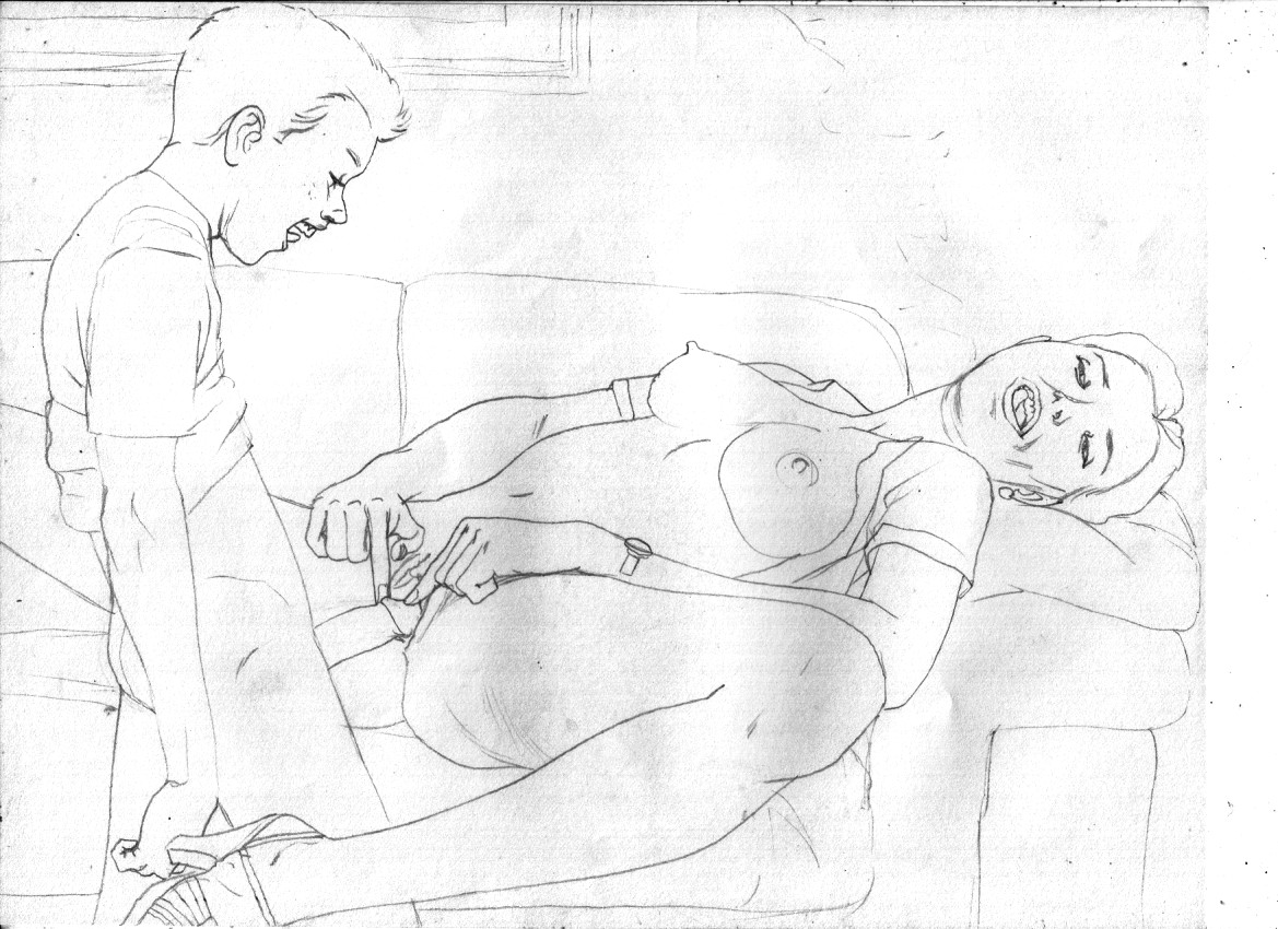 Artworks [Pandoras Box] 6 . MILF and Shota No Color Artworks - [Pandoras Box] – page 128