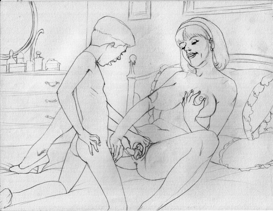 Artworks [Pandoras Box] 6 . MILF and Shota No Color Artworks - [Pandoras Box] – page 26