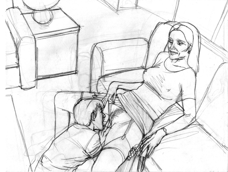 Artworks [Pandoras Box] 6 . MILF and Shota No Color Artworks - [Pandoras Box] – page 27