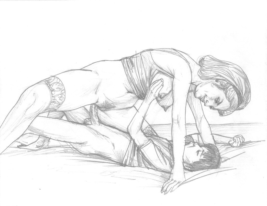 Artworks [Pandoras Box] 6 . MILF and Shota No Color Artworks - [Pandoras Box] – page 33