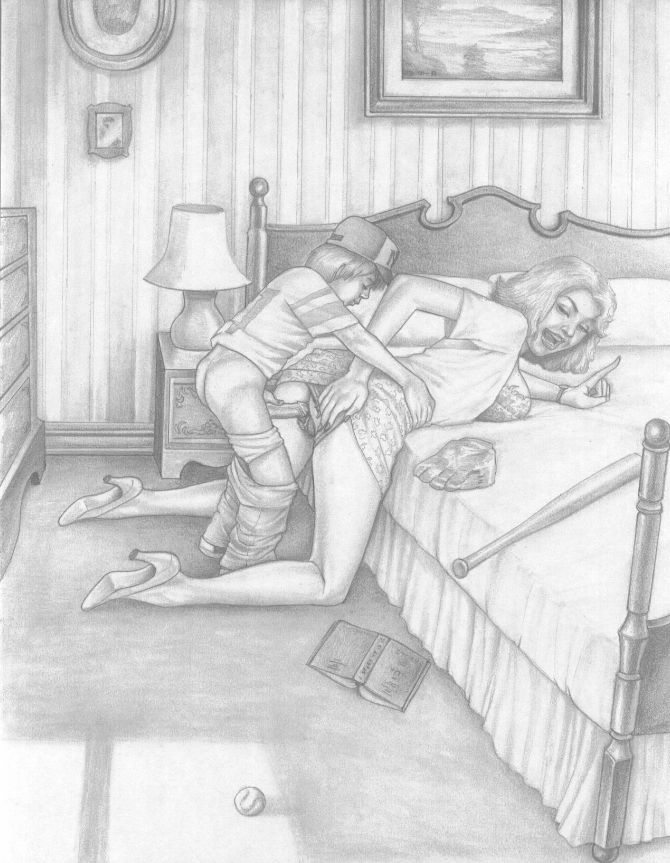 Artworks [Pandoras Box] 6 . MILF and Shota No Color Artworks - [Pandoras Box] – page 69