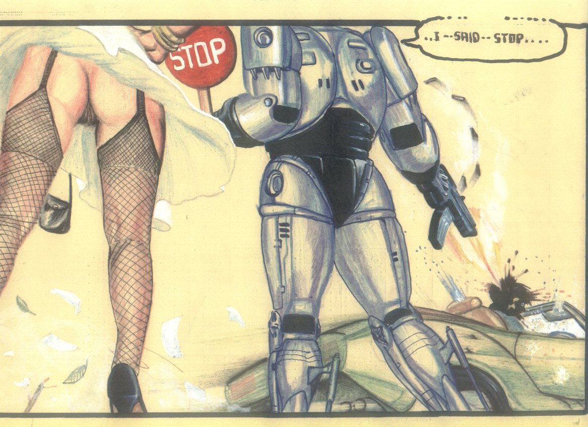 Artworks [Pandoras Box] 8 . Retro Artworks - [Pandoras Box] – page 13