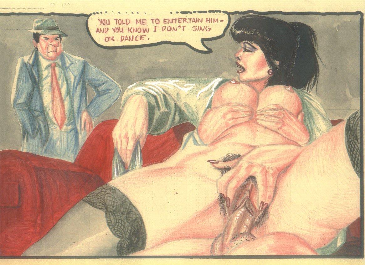 Artworks [Pandoras Box] 8 . Retro Artworks - [Pandoras Box] – page 14