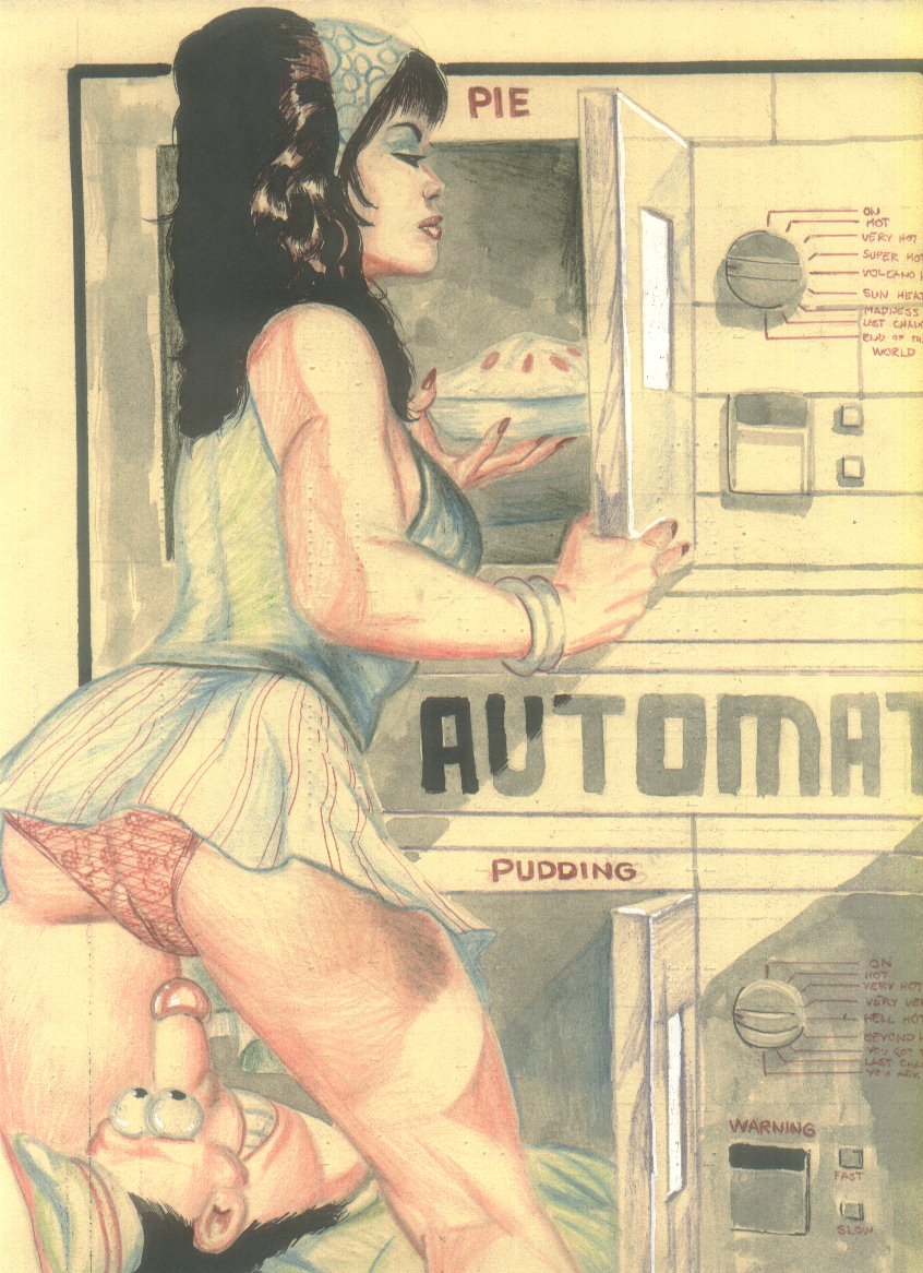 Artworks [Pandoras Box] 8 . Retro Artworks - [Pandoras Box] – page 8