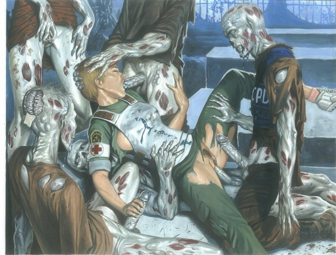 Artworks [Pandoras Box] 2 . Colored Random Artworks - [Pandoras Box] – page 109