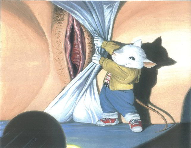 Artworks [Pandoras Box] 2 . Colored Random Artworks - [Pandoras Box] – page 2