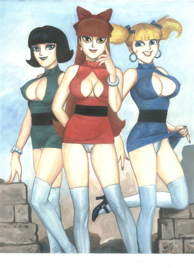 Artworks [Pandoras Box] 2 . Colored Random Artworks - [Pandoras Box] – page 41
