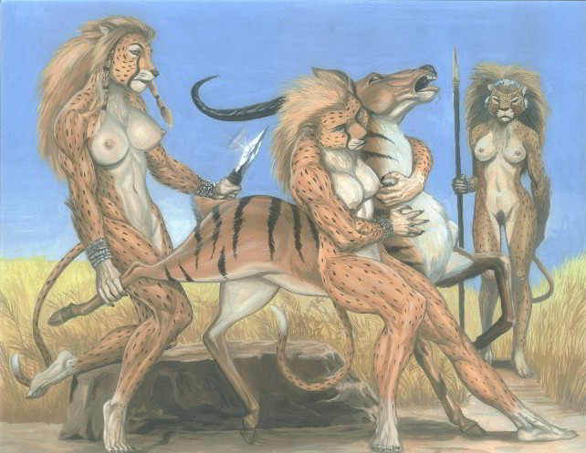 Artworks [Pandoras Box] 2 . Colored Random Artworks - [Pandoras Box] – page 43