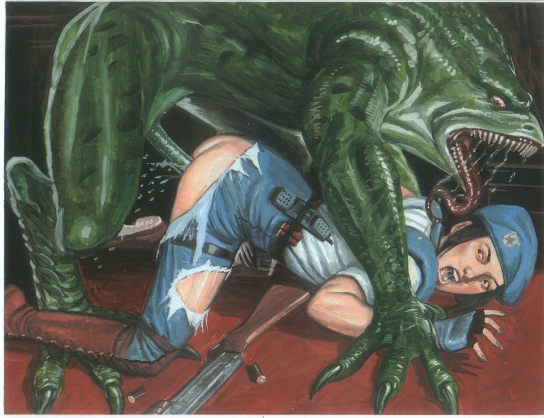Artworks [Pandoras Box] 2 . Colored Random Artworks - [Pandoras Box] – page 62