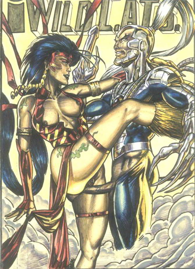 Artworks [Pandoras Box] 2 . Colored Random Artworks - [Pandoras Box] – page 79