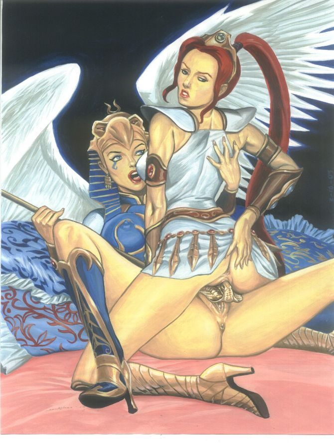 Artworks [Pandoras Box] 2 . Colored Random Artworks - [Pandoras Box] – page 90