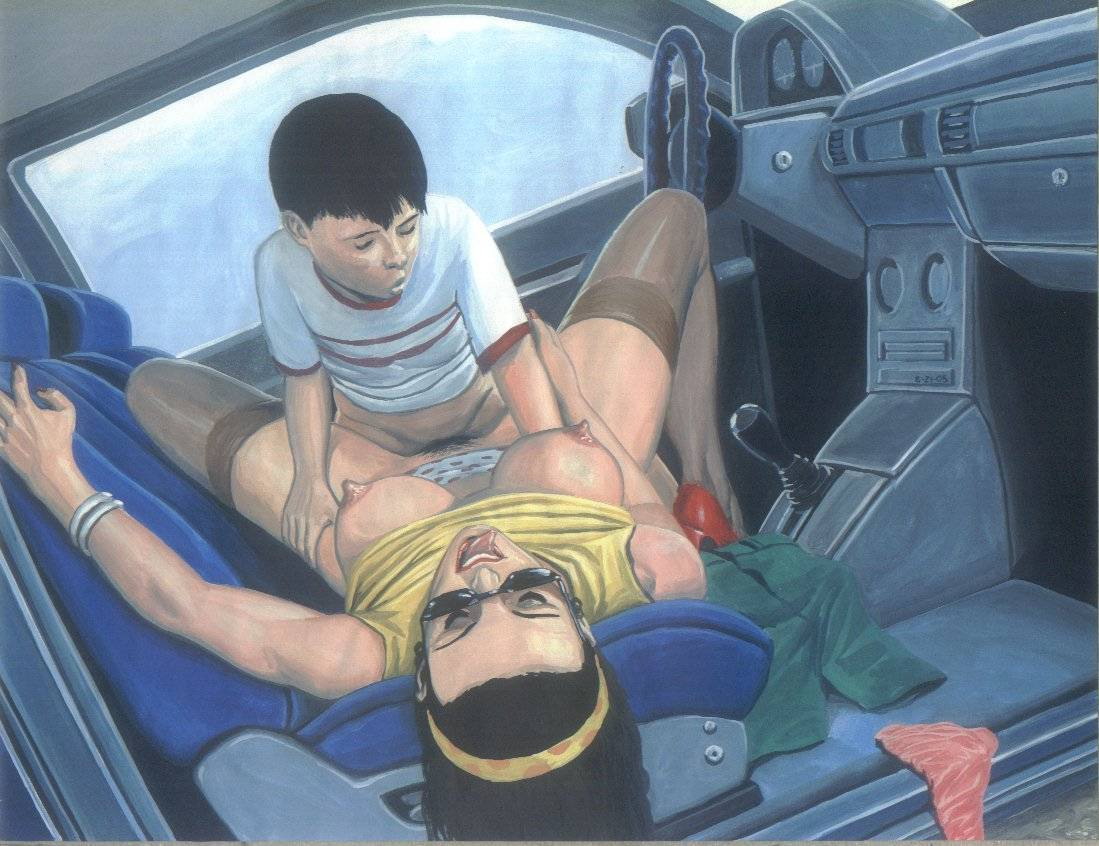 Artworks [Pandoras Box] 7 . MILF and Shota Colored Artworks - [Pandoras Box] – page 30